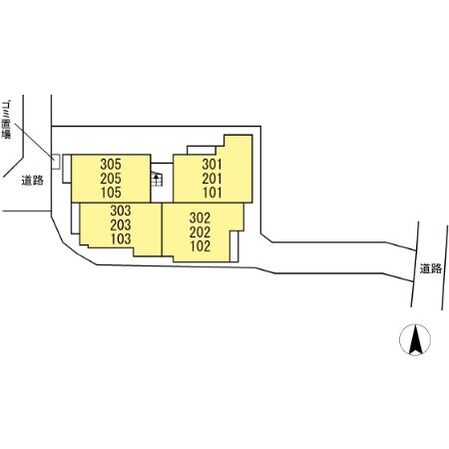 セレスティア南烏山の物件内観写真